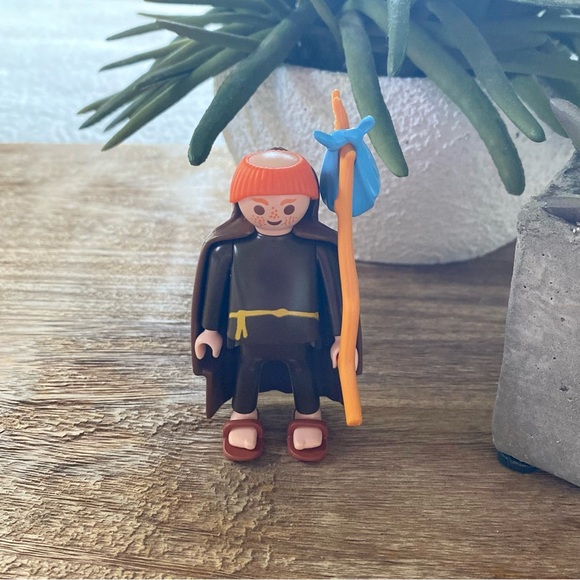 PLAYMOBIL 3631 - Wandering Monk - Picture 1 of 7